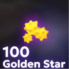 100 Golden Star